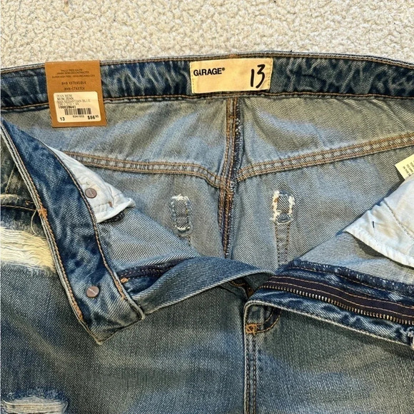 Garage Jeans NWT - Picture 2 of 4